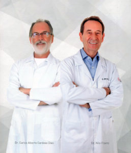 Dr. Carlos e Dr. Nilo